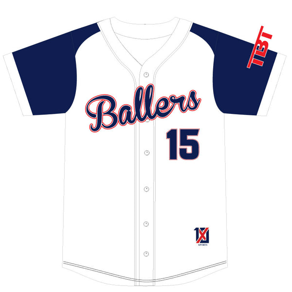 TBT Retro Braves Jersey