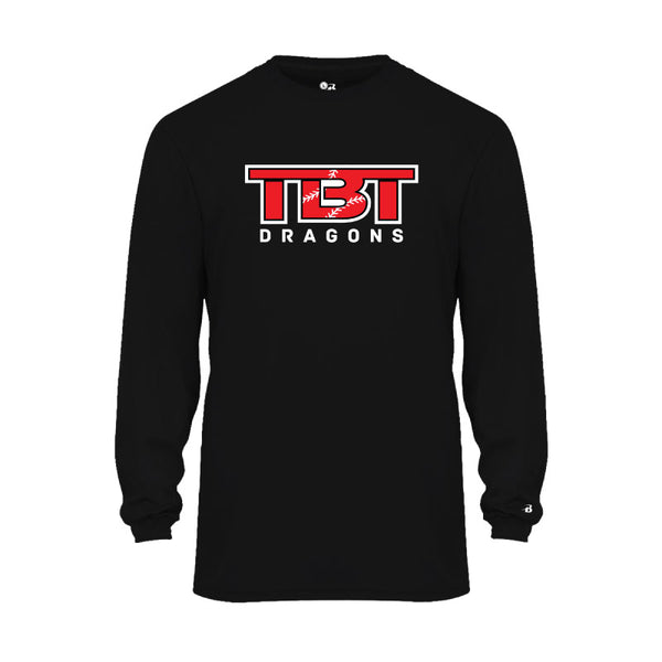 TBT Dragons Long Sleeve Tee