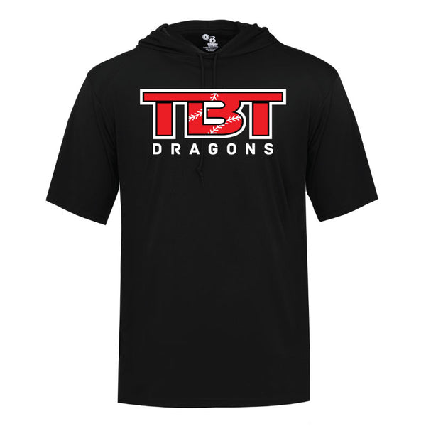 TBT Dragons Short Sleeve Hoodie