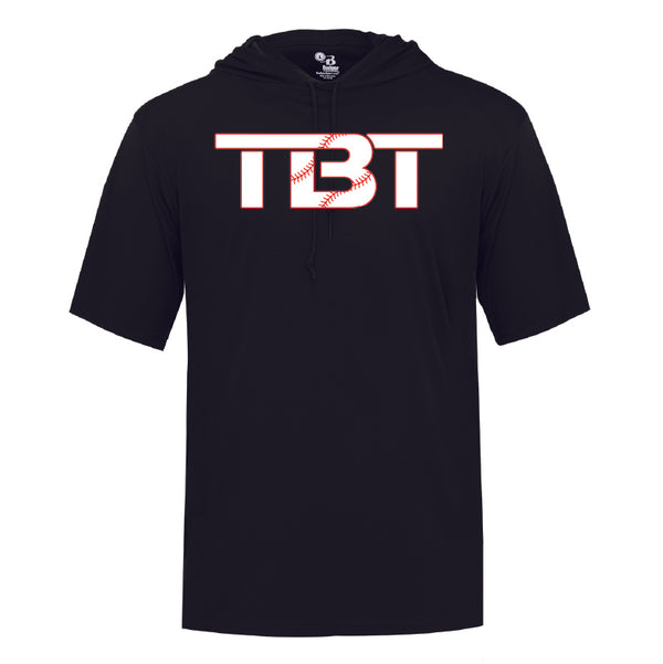 TBT Short Sleeve Hoodie