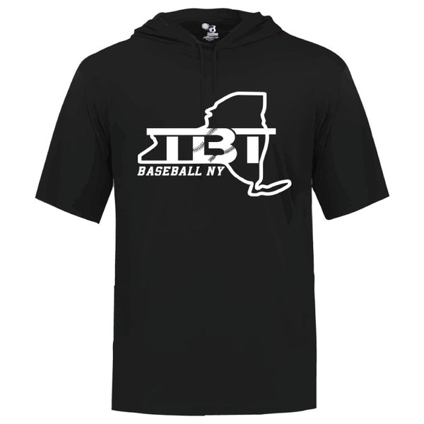 TBT NY Short Sleeve Hoodie
