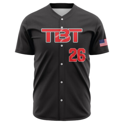 TBT Black Jersey