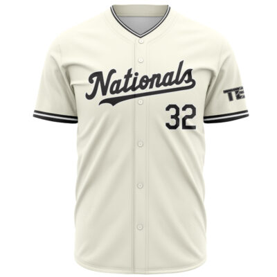 TBT National Cream Jersey