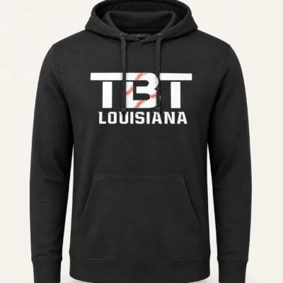 TBT Lousiana Lightweight Hoodie