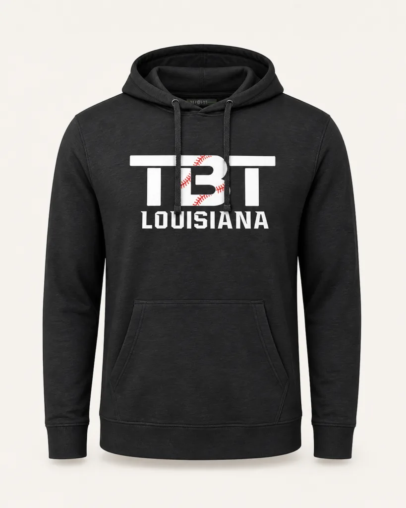 TBT Lousiana Lightweight Hoodie