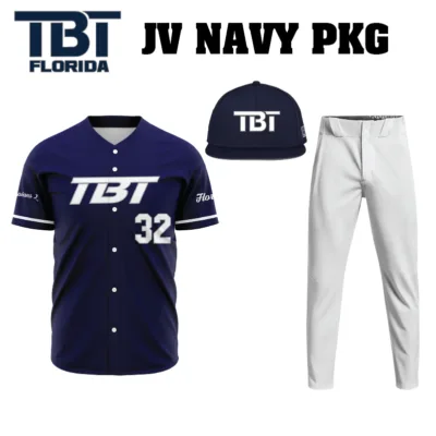 TBT Florida JV Package Navy