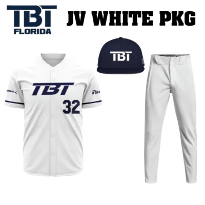 TBT Florida JV Package White