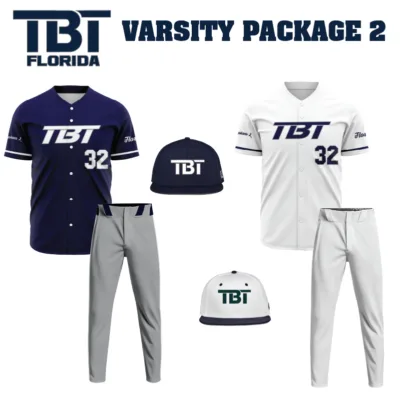 TBT Florida Varsity Package 2