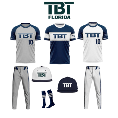 TBT Florida Package w/Socks